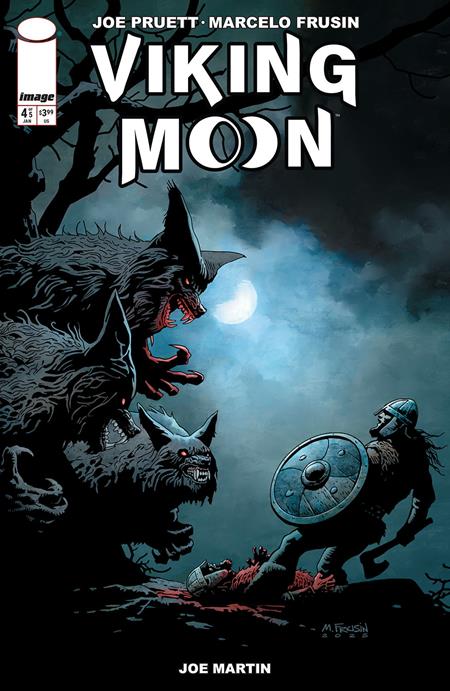 VIKING MOON #4 (OF 5) - TenFwdComics