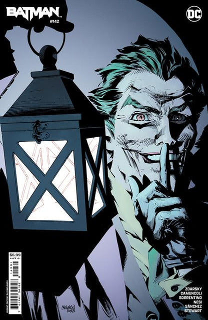 BATMAN #142