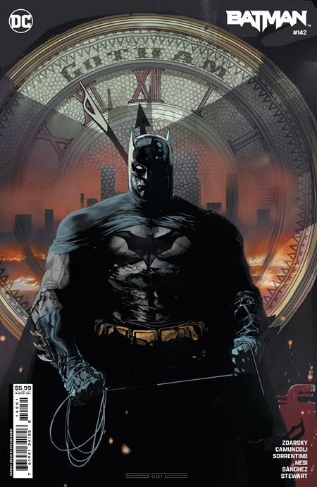 BATMAN #142