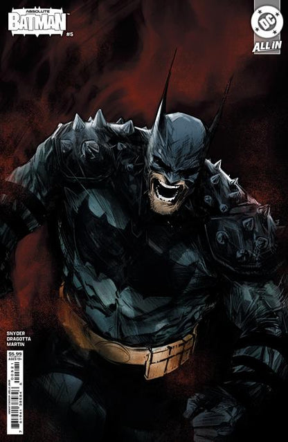 ABSOLUTE BATMAN #5