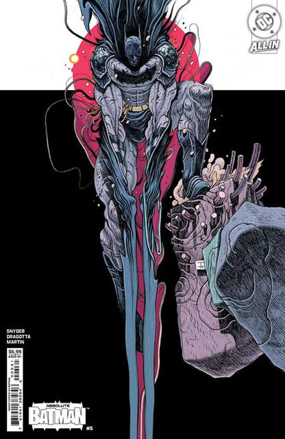 ABSOLUTE BATMAN #5