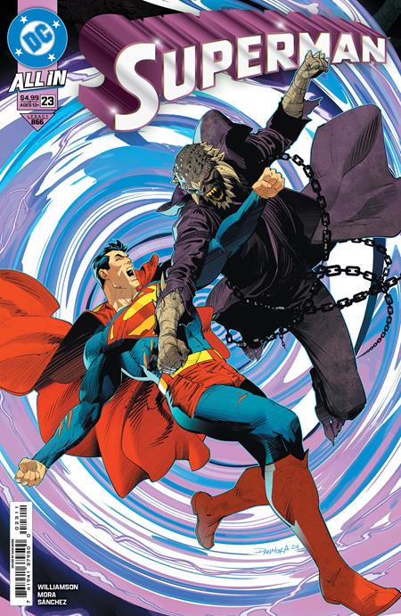 SUPERMAN #23