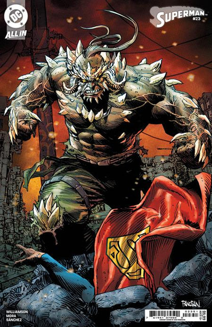 SUPERMAN #23
