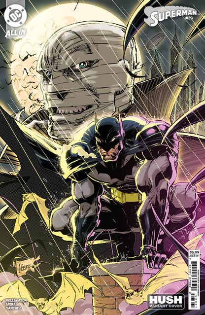 SUPERMAN #23