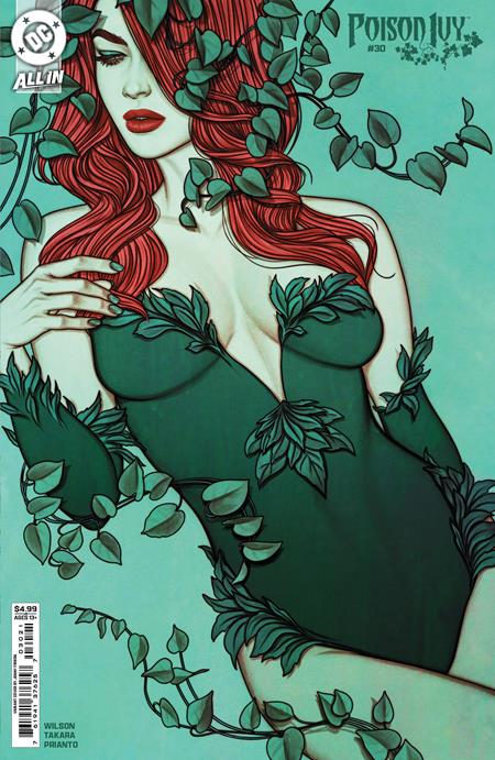 POISON IVY #30