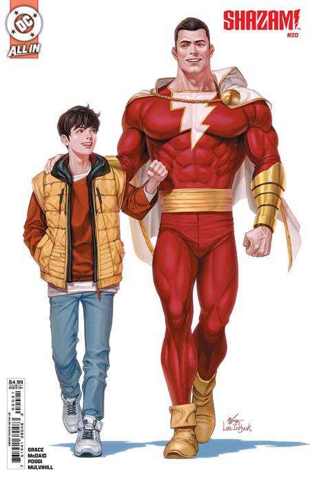 SHAZAM #20