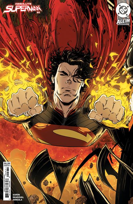 ABSOLUTE SUPERMAN #4