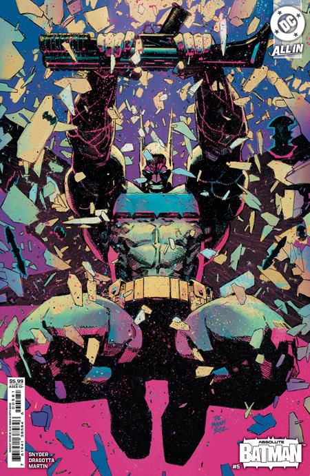 ABSOLUTE BATMAN #5