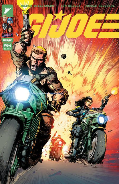 GI JOE #4