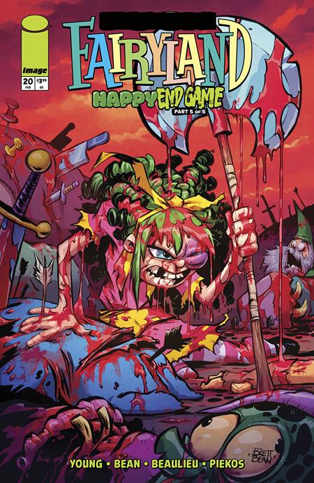 I HATE FAIRYLAND (2022) #20