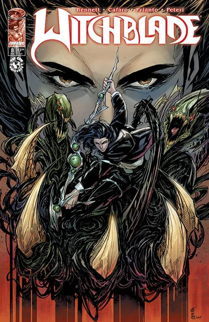 WITCHBLADE #8 (2024)