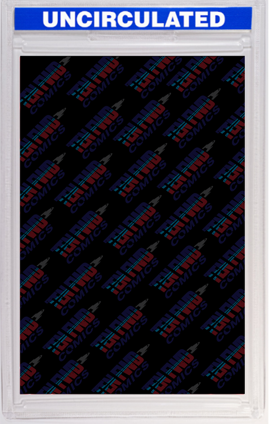 Absolute Batman #22 CVR D Derrick Chew Card Stock Soft Slab VAR - TenFwdComics