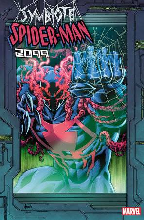 SYMBIOTE SPIDER-MAN 2099 #1 (OF 5)