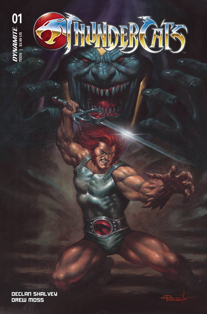 THUNDERCATS #1