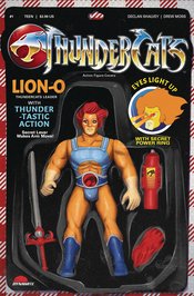 THUNDERCATS #1