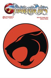 THUNDERCATS #1