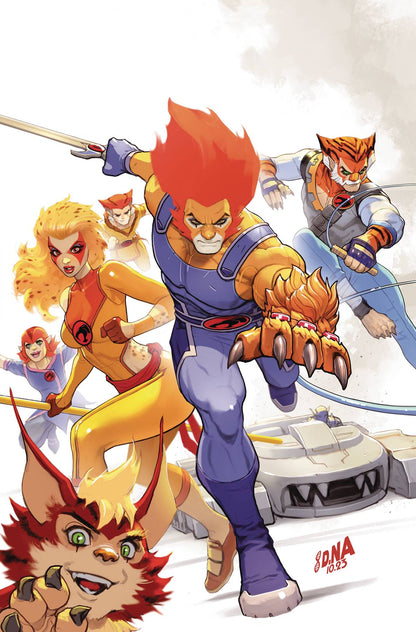 THUNDERCATS #1