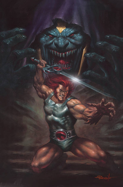 THUNDERCATS #1