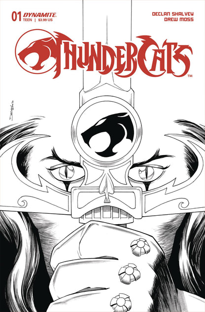 THUNDERCATS #1