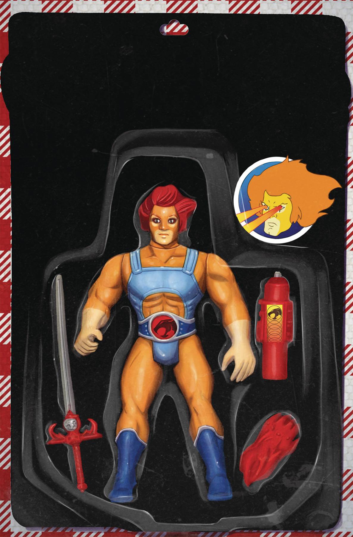 THUNDERCATS #1