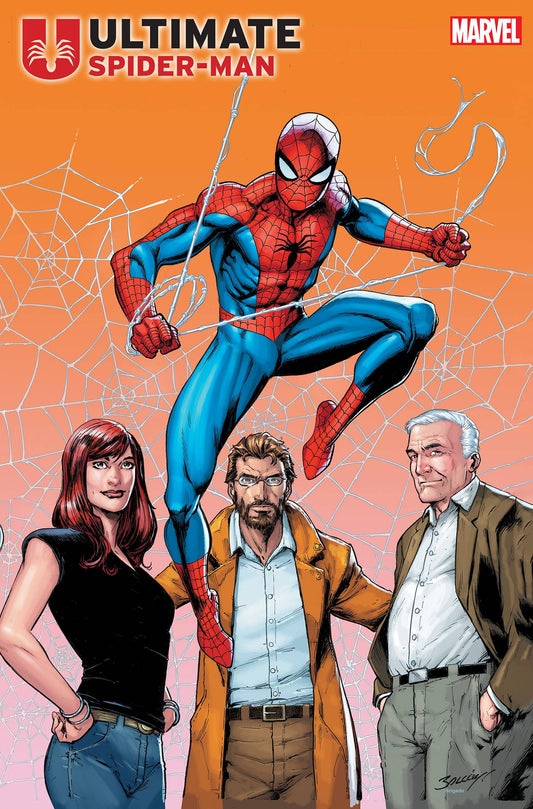 ULTIMATE SPIDER-MAN #3