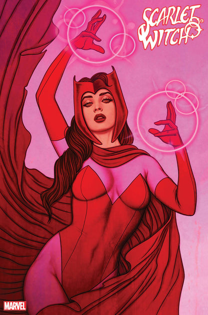 SCARLET WITCH #1