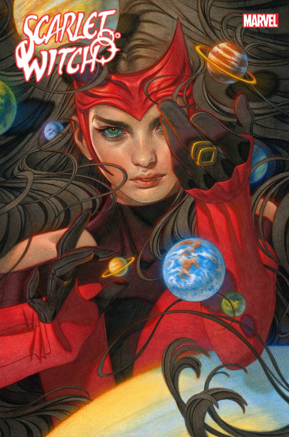 SCARLET WITCH #1