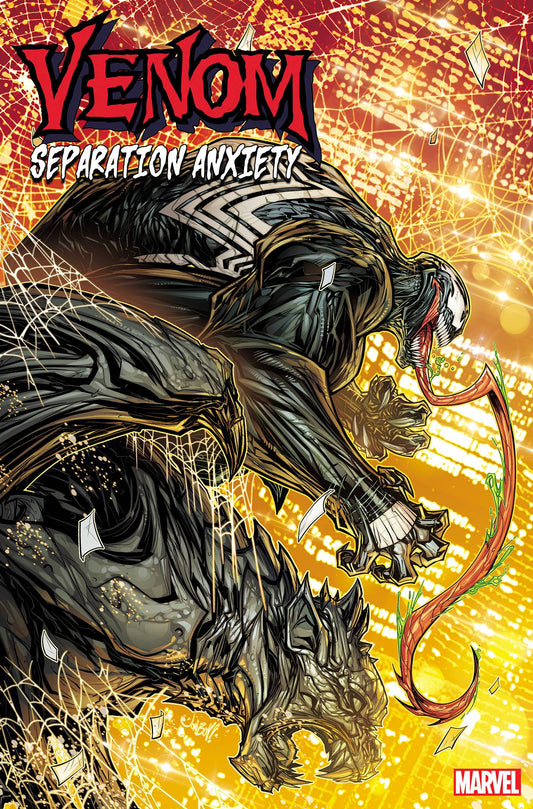 VENOM SEPARATION ANXIETY #1 (OF 5)