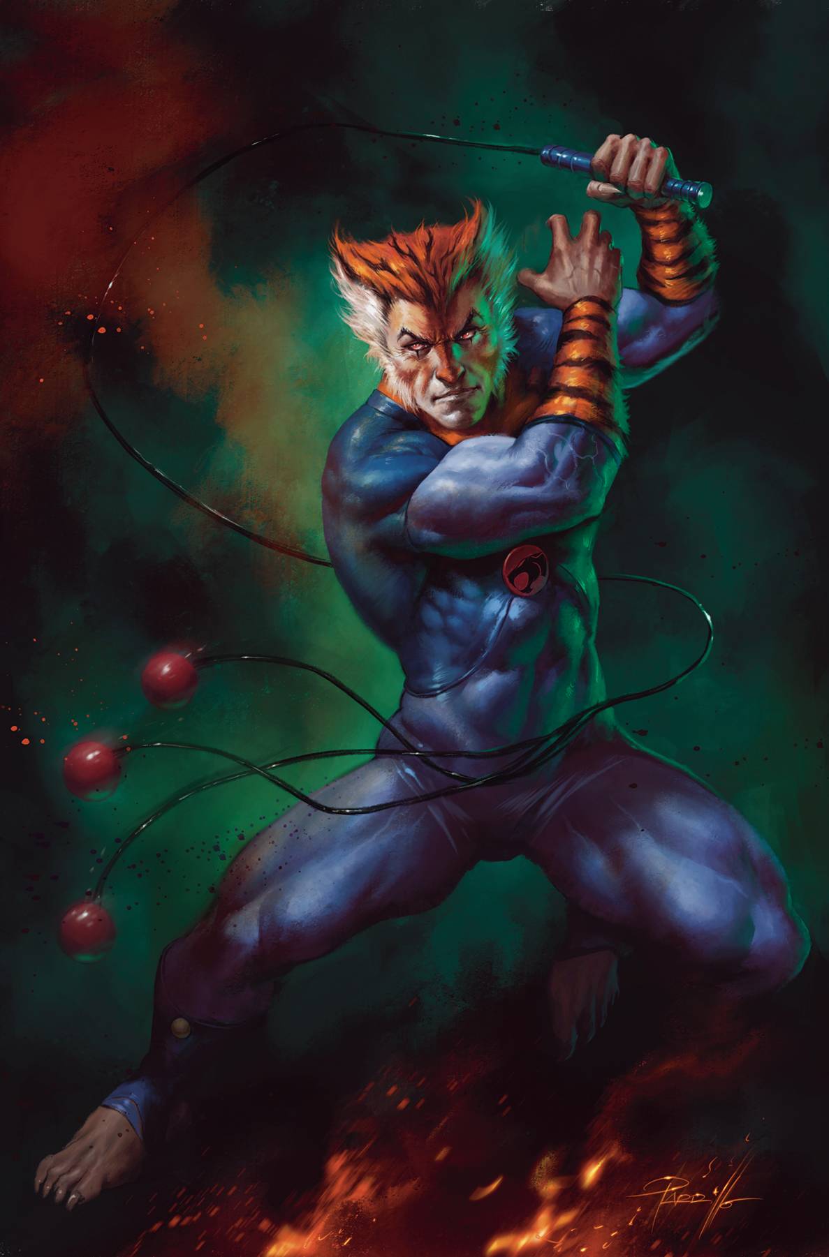 THUNDERCATS #4