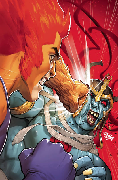 THUNDERCATS #4