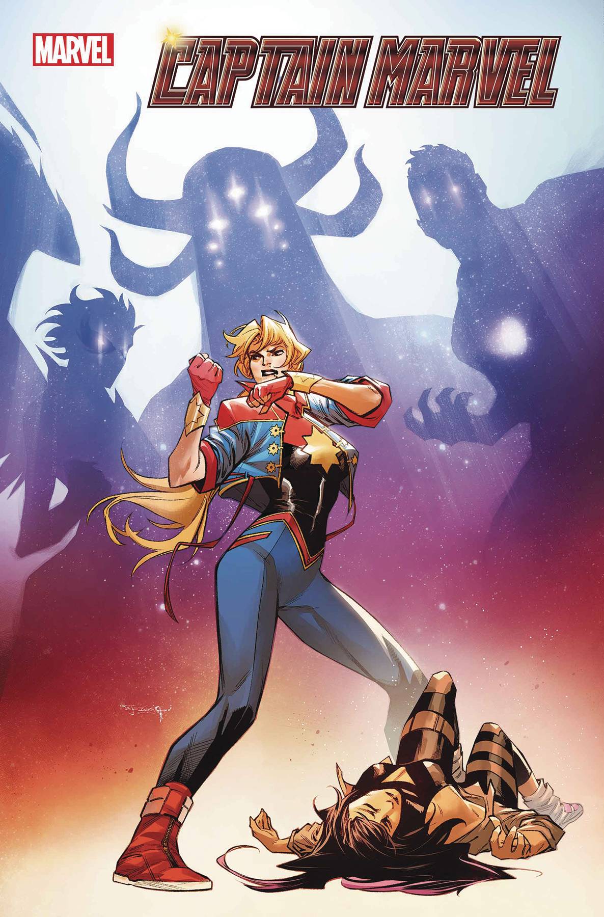 CAPTAIN MARVEL #9