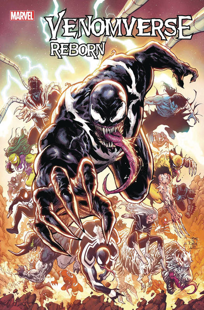 VENOMVERSE REBORN #1 (OF 4)