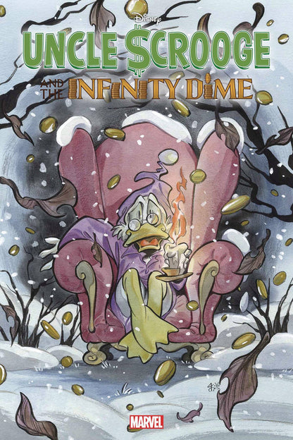 Uncle Scrooge Infinity Dime #1