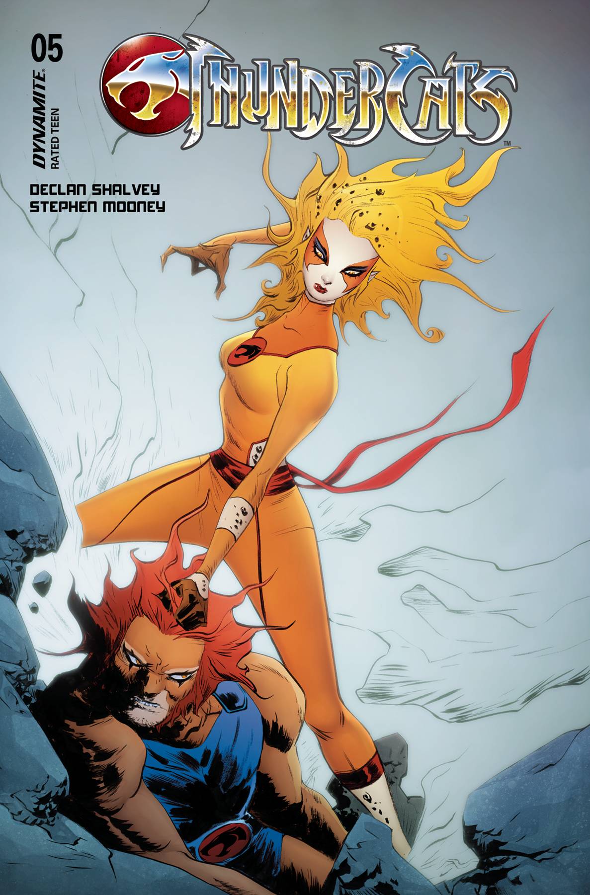 THUNDERCATS #5