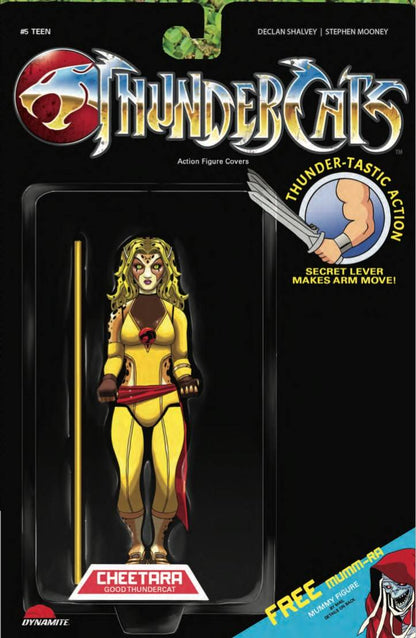 THUNDERCATS #5