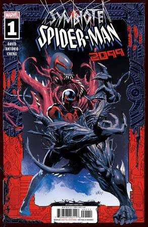 SYMBIOTE SPIDER-MAN 2099 #1 (OF 5)