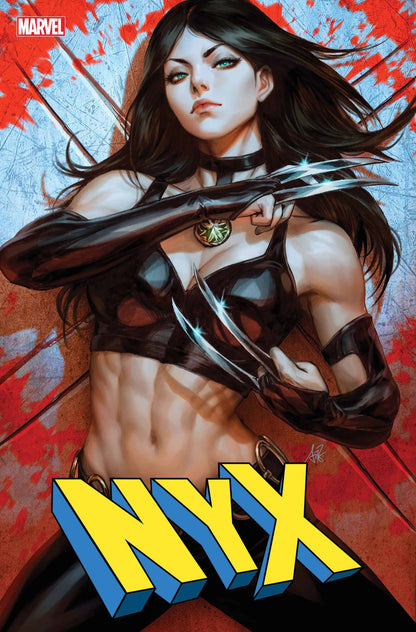 NYX #1