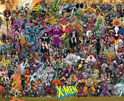 X-MEN #1