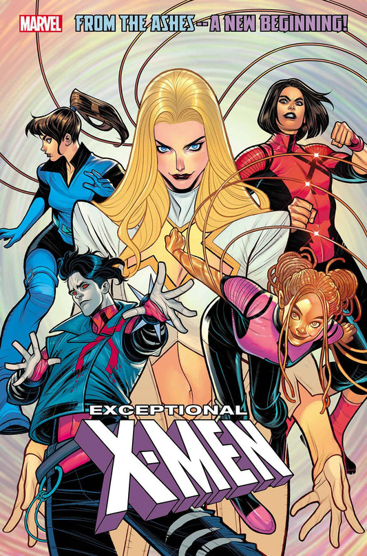 EXCEPTIONAL X-MEN #1