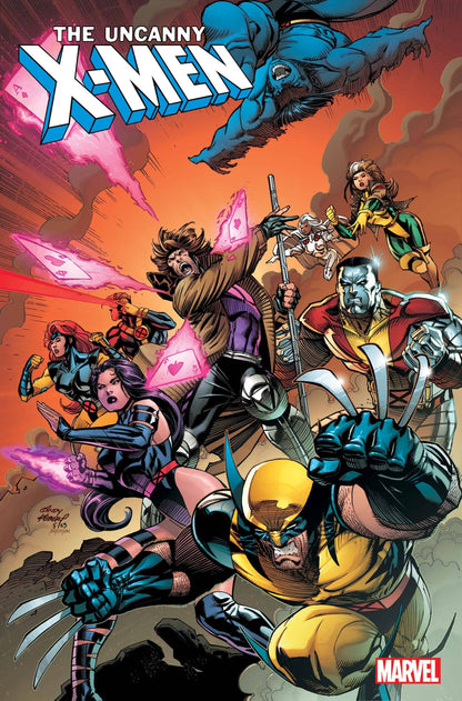 UNCANNY X-MEN #1