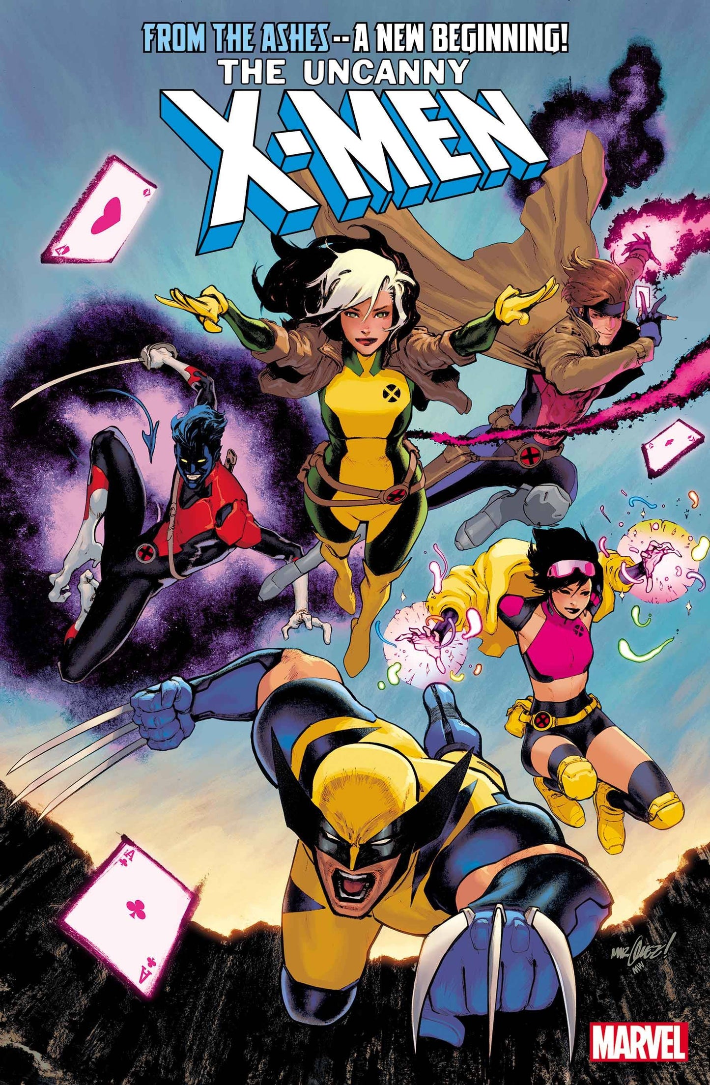 UNCANNY X-MEN #1