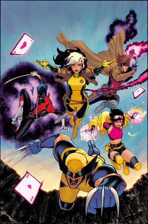 UNCANNY X-MEN #1