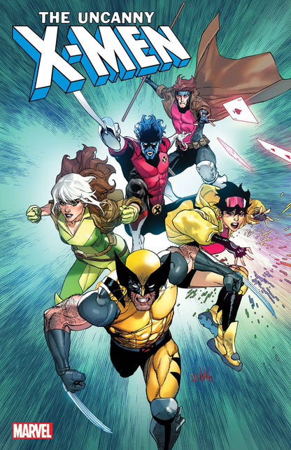 UNCANNY X-MEN #1