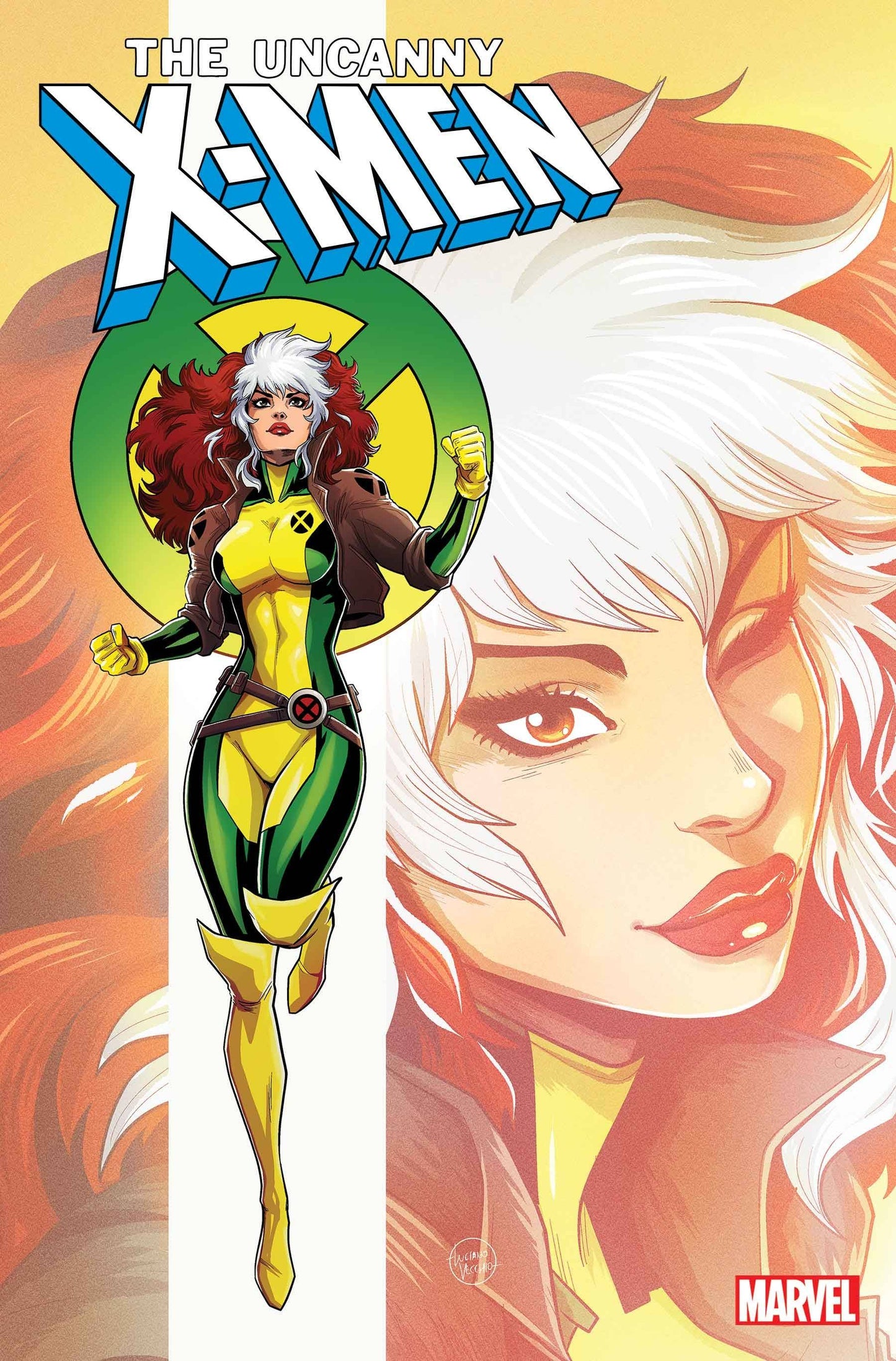 UNCANNY X-MEN #1