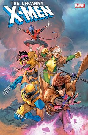 UNCANNY X-MEN #1