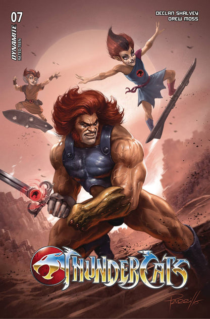 THUNDERCATS #7