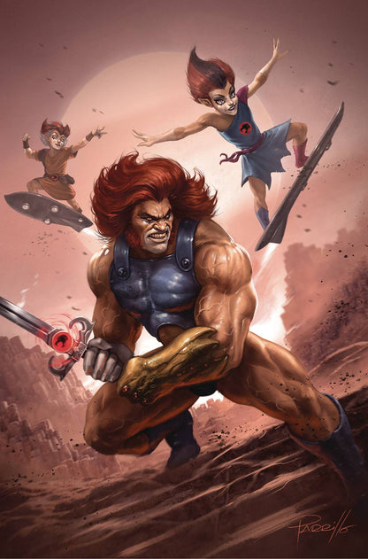 THUNDERCATS #7