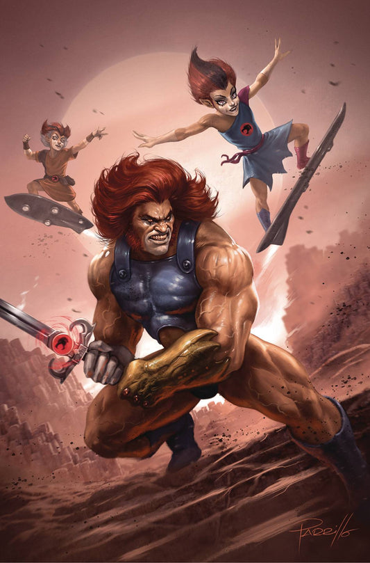 THUNDERCATS #7