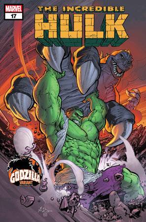 INCREDIBLE HULK #17