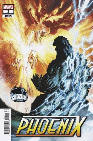 GODZILLA 17-COVER BUNDLE